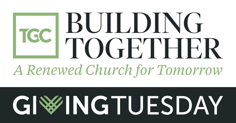 Giving Tuesday Building Together — 800x418