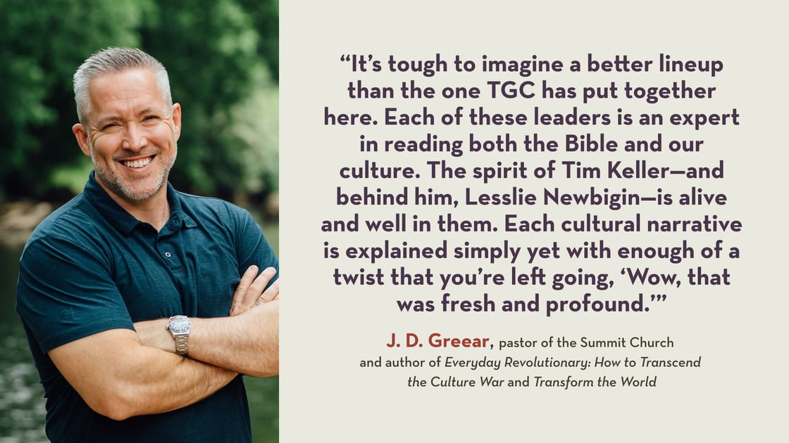 J. D. Greear Quote