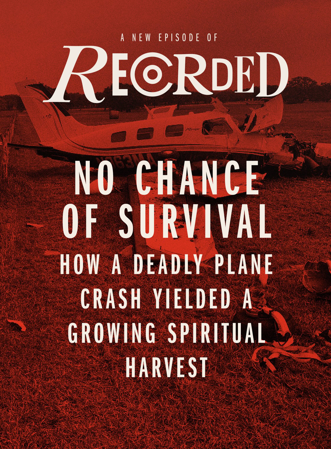 Recorded Plane Crash Email Graphic 1920x2600