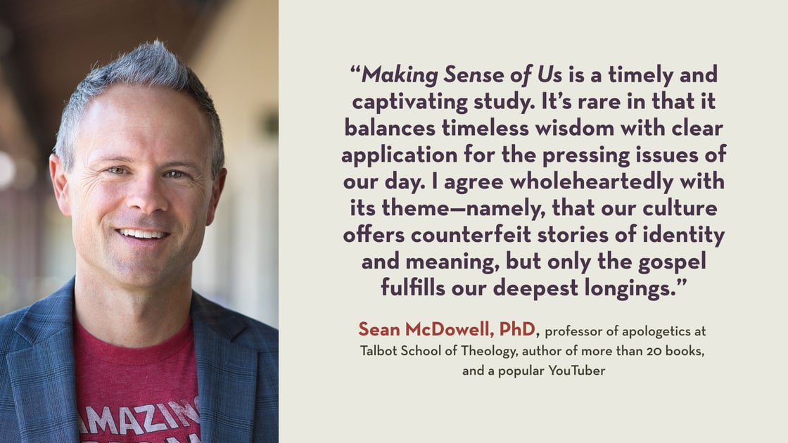 Sean McDowell Quote