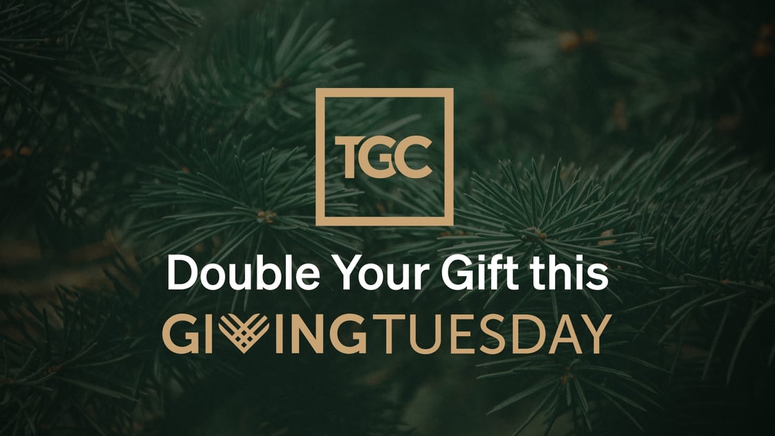 TGC EOY 2025 GIving Tuesday Email Header