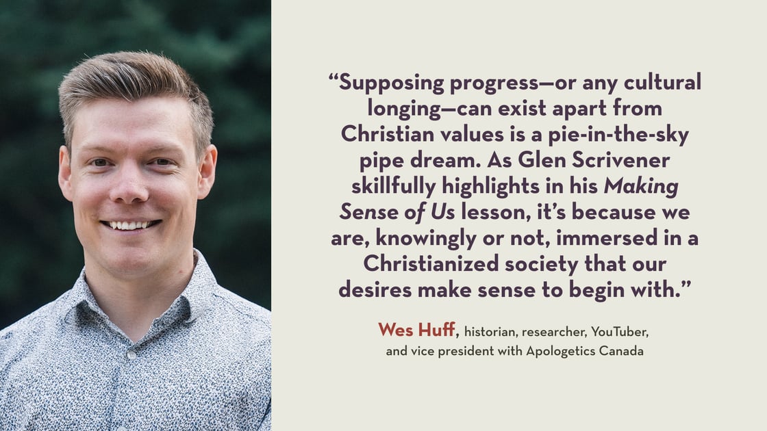 Wes Huff Quote